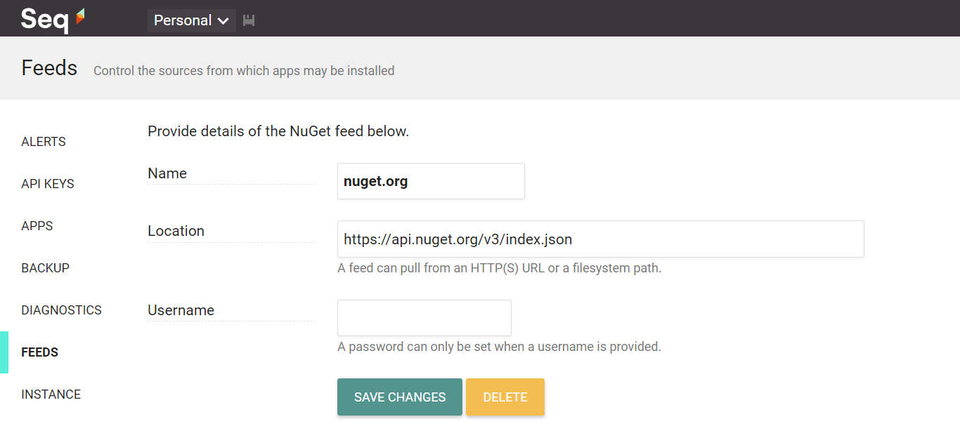 Updating to Nuget v3 API
